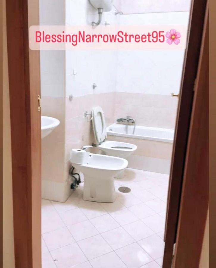 ナポリBlessingnarrowstreet95アパートメント エクステリア 写真
